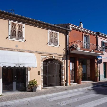 S171 - Sirolo, meraviglioso monolocale in centro Esterno foto