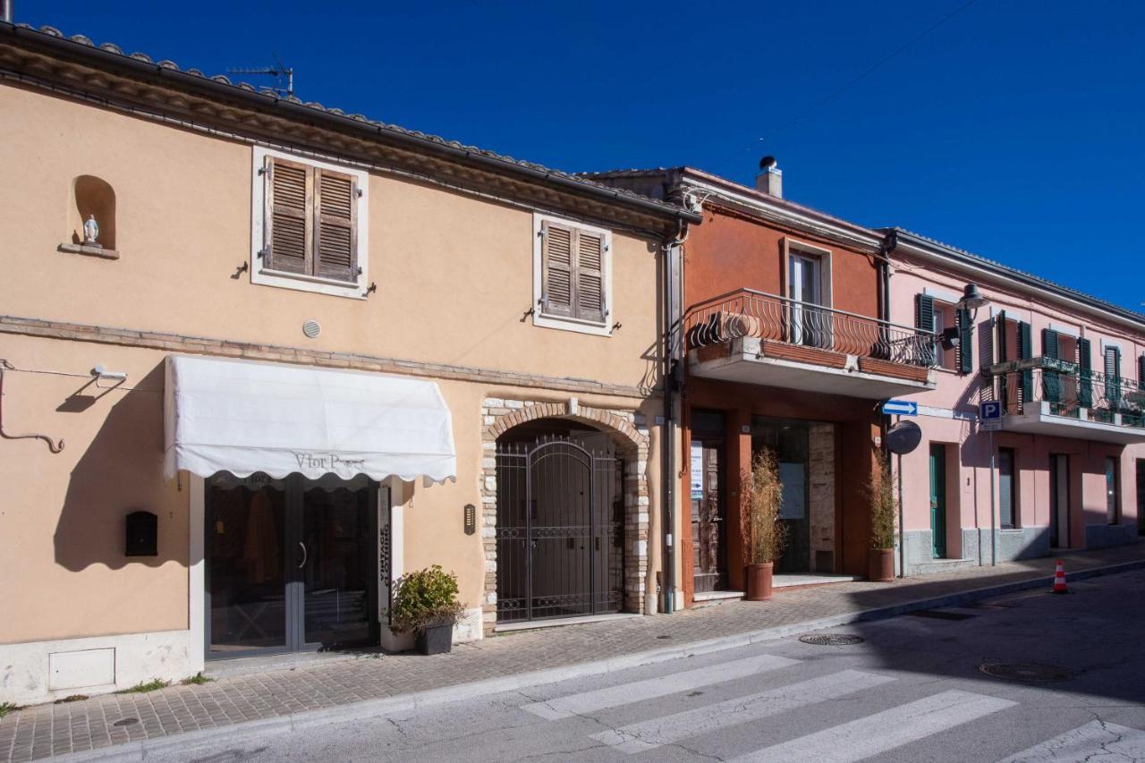 S171 - Sirolo, meraviglioso monolocale in centro Esterno foto